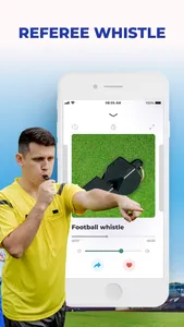 Whistle sounds & Morse Code screenshot 2