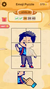 Guess the Emoji: Puzzle App screenshot 3