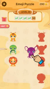 Guess the Emoji: Puzzle App screenshot 4