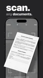 Fax from iPhone - Send Docs screenshot 5