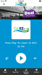 104.1 EZ FM screenshot 0