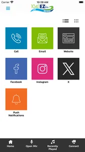 104.1 EZ FM screenshot 2