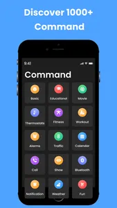 Voice Commands & Setup 4 Alexa screenshot 0