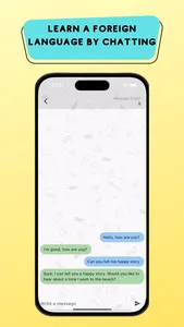 Speakaily: English AI Teacher screenshot 0