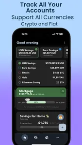 Budget Tracker & Planner Ultra screenshot 0