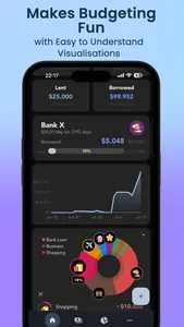 Budget Tracker & Planner Ultra screenshot 1