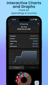 Budget Tracker & Planner Ultra screenshot 3