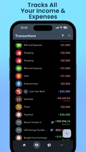 Budget Tracker & Planner Ultra screenshot 4