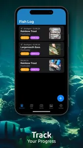 Fish Identifier: FishLog Ai screenshot 2