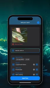 Fish Identifier: FishLog Ai screenshot 3