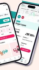 The Big Half 2025 screenshot 1