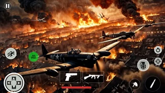 World War 2 Strategy War Games screenshot 0