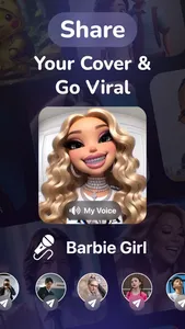 AI Cover - AI Song Generator screenshot 3