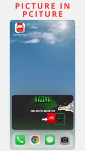 Pip Video Player screenshot 1