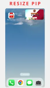 Pip Video Player screenshot 4