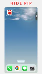 Pip Video Player screenshot 5