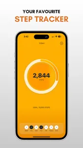 10K Step Counter, Walk Tracker screenshot 0