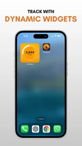 10K Step Counter, Walk Tracker screenshot 1