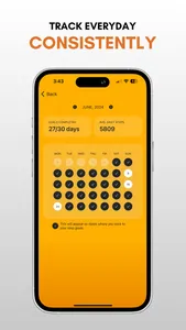 10K Step Counter, Walk Tracker screenshot 2