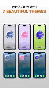 10K Step Counter, Walk Tracker screenshot 3