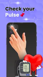 Heart Health - Pulse Tracker screenshot 4