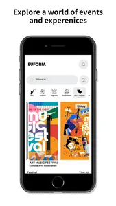 EUFORIA screenshot 0