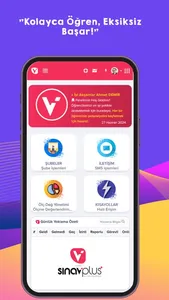 DersPlus-SinavPlus screenshot 2