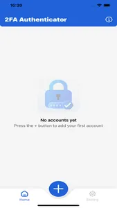 Safe Authenticator screenshot 2