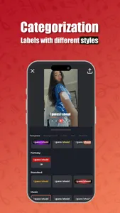 Captiono: AI Subtitles screenshot 5