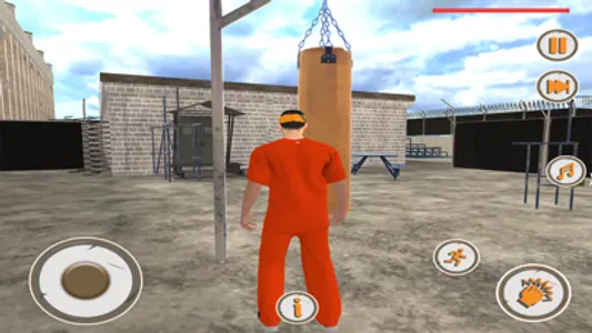 Prison Break Jail Escape Games screenshot 0