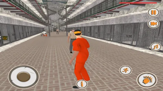 Prison Break Jail Escape Games screenshot 1