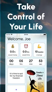 Findom Freedom: Stop Addiction screenshot 0