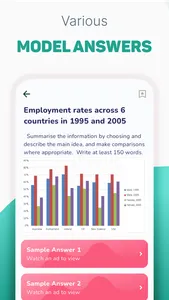 IELTS Writing Tests screenshot 2