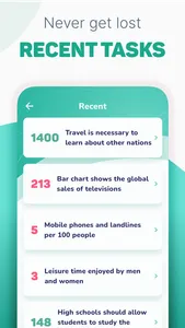 IELTS Writing Tests screenshot 4