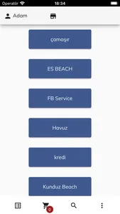 Elektra Mobile Pos screenshot 2