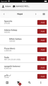 Elektra Mobile Pos screenshot 3