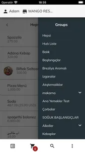 Elektra Mobile Pos screenshot 4