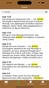 Orthodox Bible Pro screenshot 3