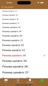 Orthodox Bible Pro screenshot 4