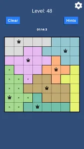 Queens Puzzle screenshot 4