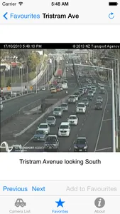 Traffic Cam Auckland screenshot 0