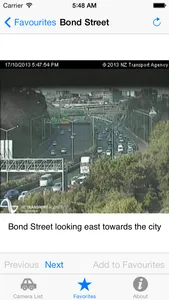 Traffic Cam Auckland screenshot 4