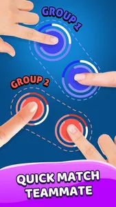 PartyFun: Finger Chooser Games screenshot 2