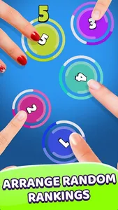 PartyFun: Finger Chooser Games screenshot 3