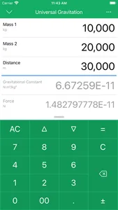 Bamboo Calculator screenshot 5