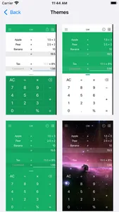 Bamboo Calculator screenshot 8