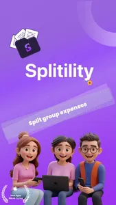 Cost Split Payments: Settle Up screenshot 0