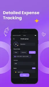 Cost Split Payments: Settle Up screenshot 2