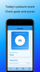 AI Posture - AI Posture Coach screenshot 2