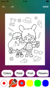 Aesthetic Idea for Toca Boca screenshot 2